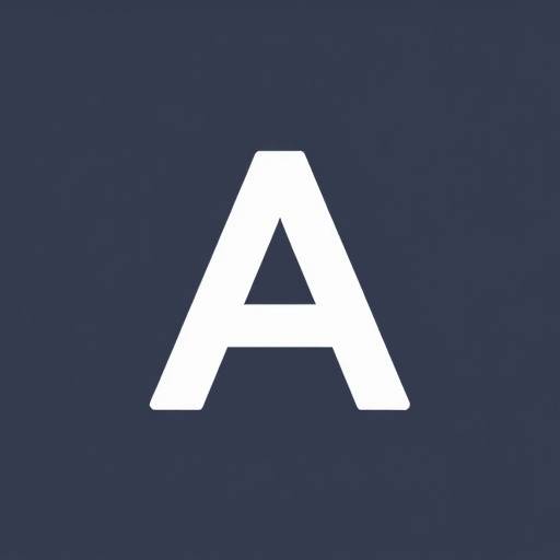 Un'icona di una lettera 'A' che aumenta di dimensione, indicando la possibilit&agrave; di ingrandire il testo.